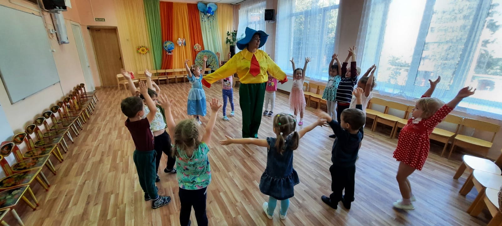 Праздник День Знаний