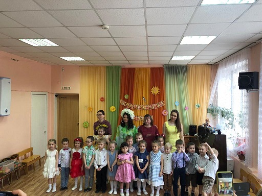 Весна идет,весне дорогу!!! В ДОУ прошли утренники,посвященные Празднику 8 марта