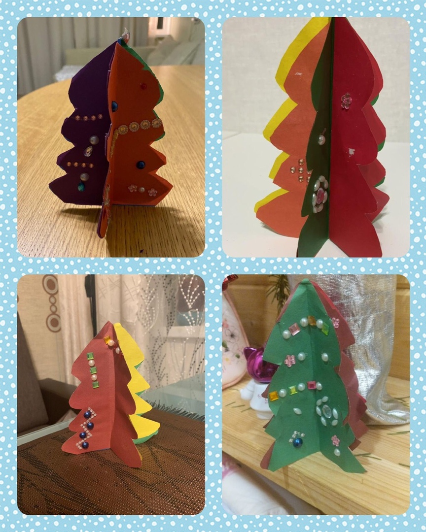 Мастер-класс "Ёлочная игрушка"