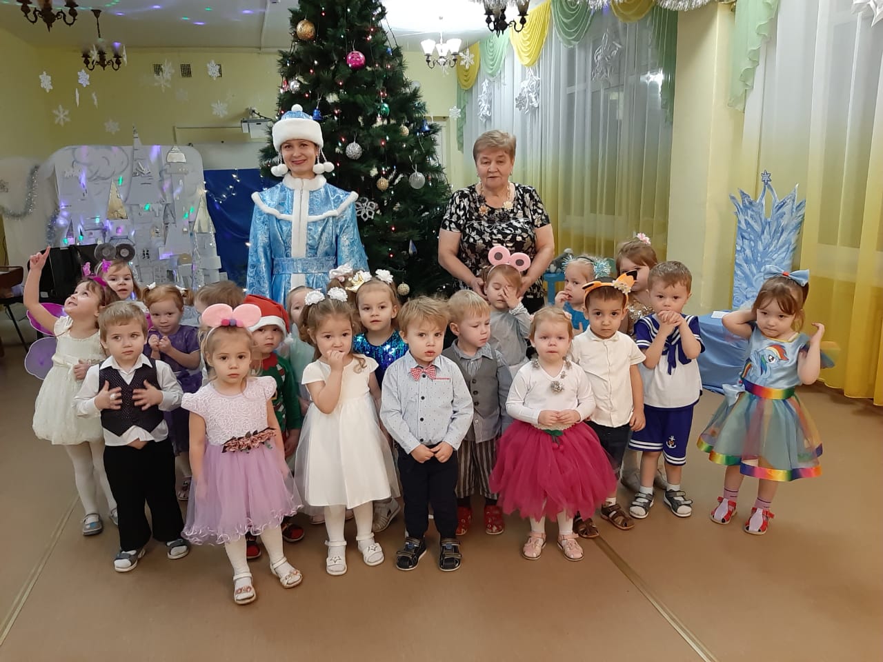 Группа №9 раннего возраста